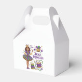 Ballotins Perle Princess - Mardi Gras (Verso)