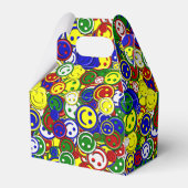 Ballotins Perles d'allocation de visage Joyeuses primaires (Verso)