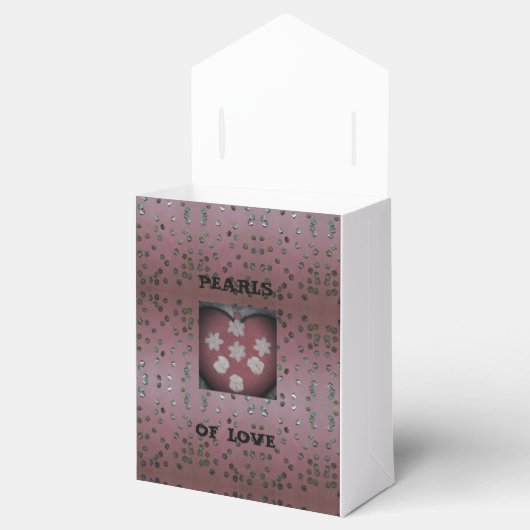 Ballotins Perles d'amour (Ouvert)