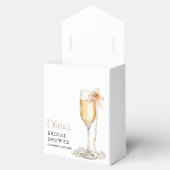 Ballotins Perles Et Fête des mariées Élégante De Prosecco (Ouvert)