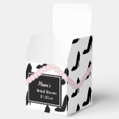 Ballotins Perles et talons de douche de mariage (Ouvert)