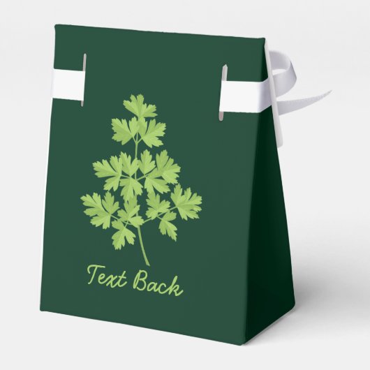 Ballotins Persil (Arrière)