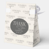 Ballotins Personalized 2025 Photo Congrats Graduation Party (Verso)