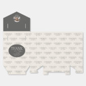 Ballotins Personalized 2025 Photo Congrats Graduation Party (Déplié)