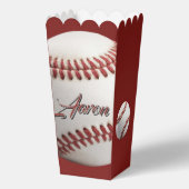 Ballotins  Personalized Baseball (Recto)