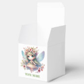 Ballotins Personalized Cute Fairy & Floral Wreath (Ouvert)