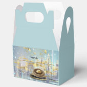 Ballotins Personalized Easter Treat Box (Ouvrir)