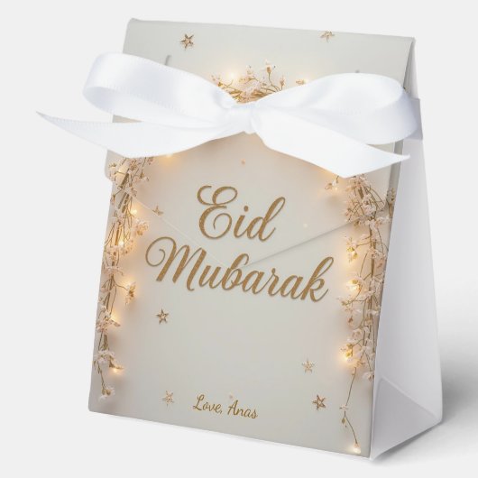 Ballotins Personalized Eid Mubarak  (Recto)
