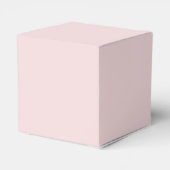 Ballotins personalized favors, wedding boxes (Arrière)