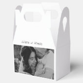 Ballotins Personalized Gift Box (Ouvert)