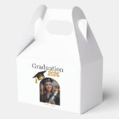 Ballotins Personalized Graduation Favor Boxes Class of 2026 (Recto)