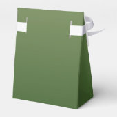 Ballotins Personalized green (Arrière)