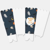 Ballotins Personalized Halloween Party Items Spooky (Déplié)