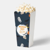 Ballotins Personalized Halloween Party Items Spooky (Sauté)