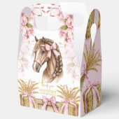 Ballotins Personalized Horse Gift Girly Blush Pink (Ouvrir)