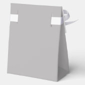Ballotins Personalized Party Box Gift Bag Favour neutral (Verso)