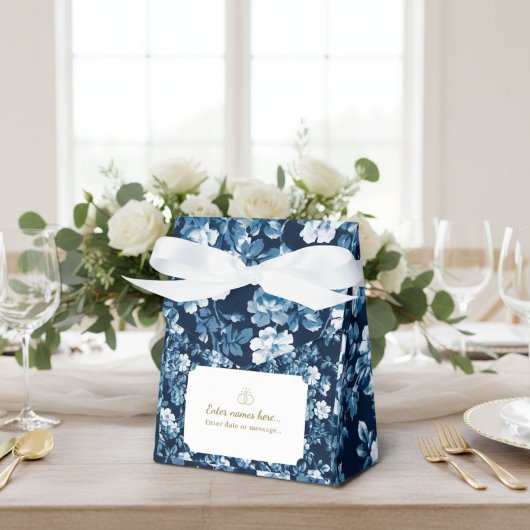 Ballotins Personalized Wedding Favor Boxes – Custom