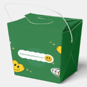 Ballotins Personnalisable Jésus vous aime Ballotin (Verso)