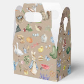 Ballotins personnalisation peter le lapin (Ouvert)