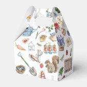 Ballotins personnalisation peter le lapin (Arrière)