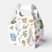 Ballotins personnalisation peter le lapin (Verso)