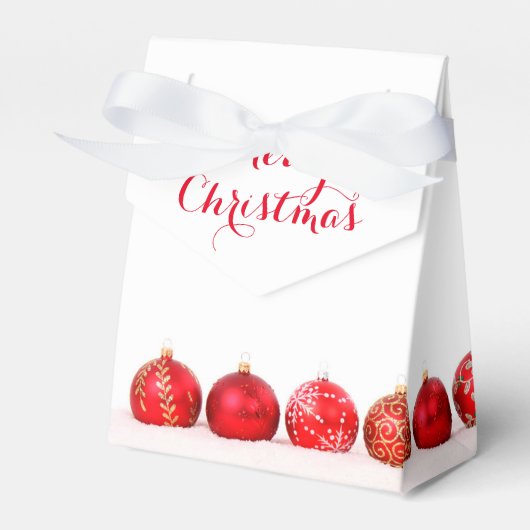 Ballotins Personnalisé 2018 2019 BONNES FÊTES Ballotin 3 (Verso)