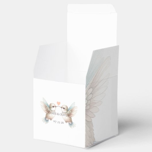 Ballotins Personnalisé Adorable Mariage Ajouter Votre Photo (Ouvert)