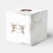 Ballotins Personnalisé Adorable Mariage Ajouter Votre Photo (Arrière)