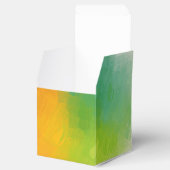 Ballotins Personnalisé Coloré Art Abstrait Élégant Moderne t (Ouvert)