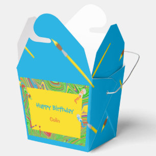 Ballotins Personnalisé Joyeux Anniversaire Conception de pin