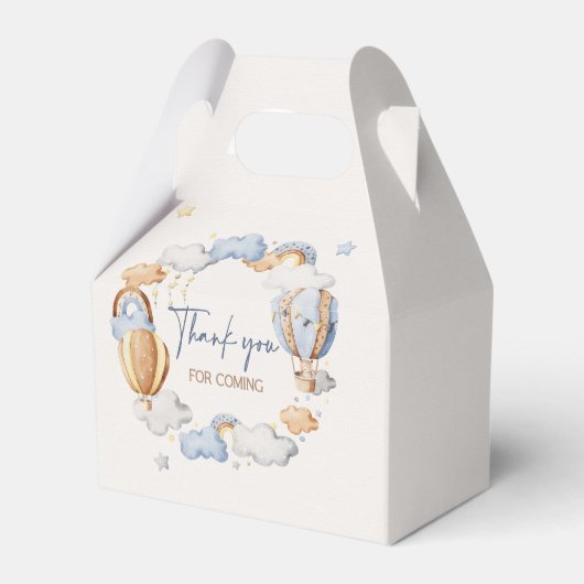 Ballotins Personnalisé ONE derful 1st Birthday Ballotin (Arrière)