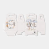 Ballotins Personnalisé ONE derful 1st Birthday Ballotin (Déplié)