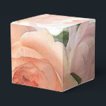 Ballotins Personnalisé Rose tendance Moderne Élégant Modèle<br><div class="desc">Personnalisé Rose tendance Moderne Elégant Ballotin Modèle.</div>