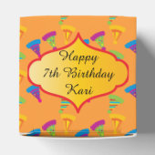 Ballotins Personnaliser Anniversaire Fête Box Faveurs (Haut)