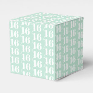 Ballotins Personnaliser avec nombre, monogramme initial