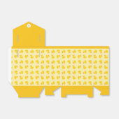 Ballotins Personnaliser, Canard en caoutchouc (Déplié)