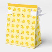 Ballotins Personnaliser, Canard en caoutchouc (Arrière)