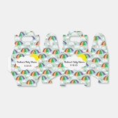 Ballotins Personnaliser la douche  (Déplié)