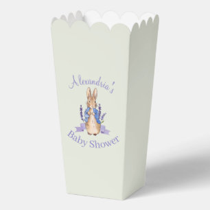 Ballotins Personnaliser Lapin Classique Bébé Shower