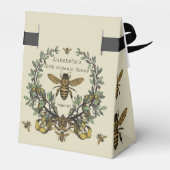 Ballotins Personnaliser le miel victorien orné (Arrière)