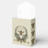 Ballotins Personnaliser le miel victorien orné (Ouvert)