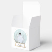 Ballotins Personnaliser le Noël des pingouins (Ouvert)