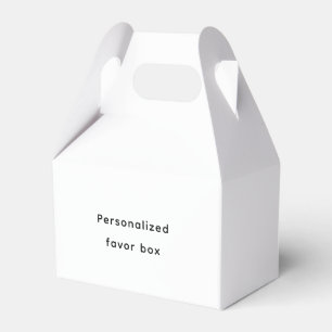 Ballotins Personnaliser le papier