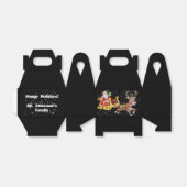 Ballotins Personnaliser Noël (Déplié)