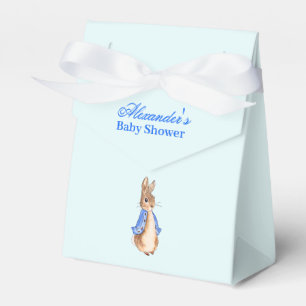 Ballotins Personnaliser Nom Pierre le Baby shower lapin