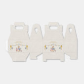 Ballotins Personnaliser Peter lapin lin beige 1er anniversai (Déplié)