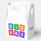 Ballotins personnalisés Big Bro (Ouvert)