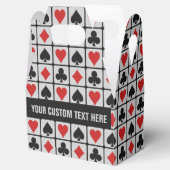 Ballotins personnalisés du lecteur de carte (Ouvert)