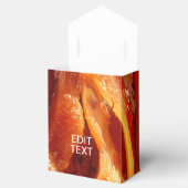 Ballotins Personnalisez ceci avec Keep Calm et Sizzling Baco (Ouvert)