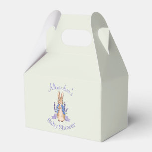 Ballotins Personnalisez Lapin Classique Baby shower